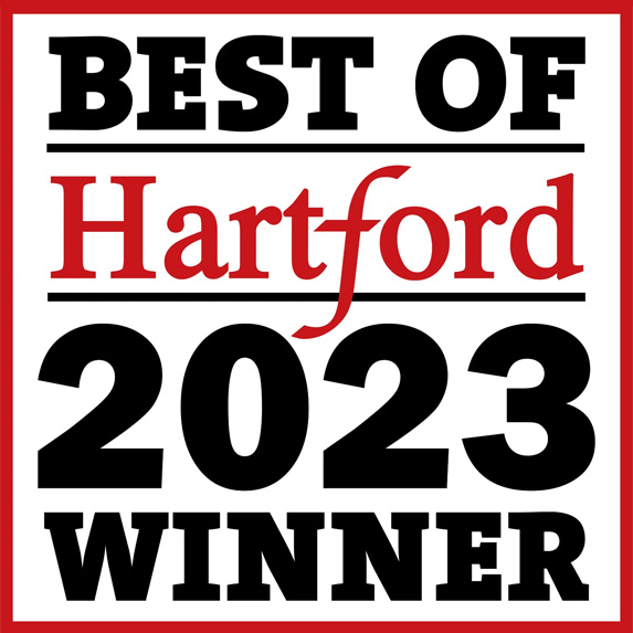 Best of Hartford award